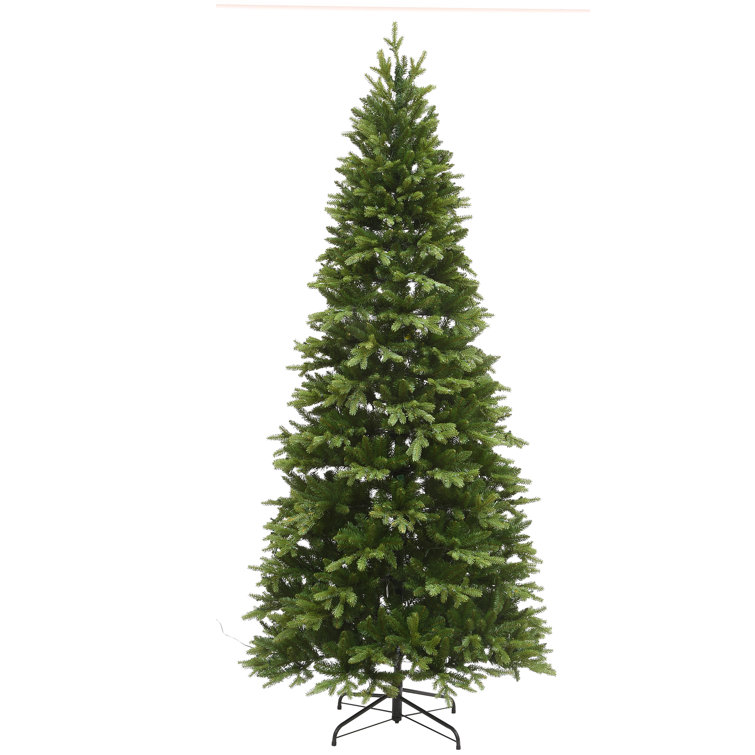 National Tree Company Artificial Spruce Christmas Tree with Lights